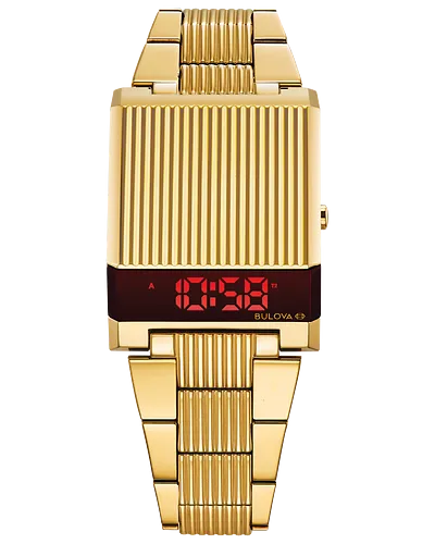 BULOVA Computron 97C110
