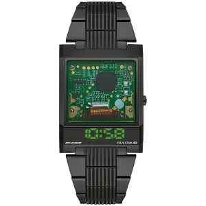 BULOVA Computron D-Cave