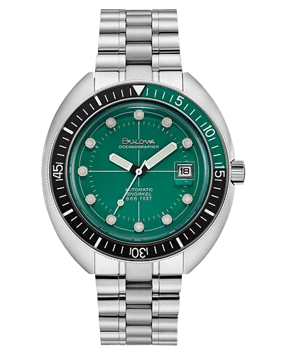 BULOVA DEVIL DIVER 96B322