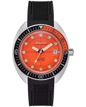 BULOVA DEVIL DIVER 96B350