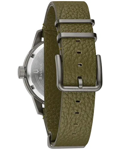 BULOVA Hack Watch 98A255