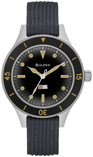 BULOVA MIL-SHIPS-W-2181 98A266