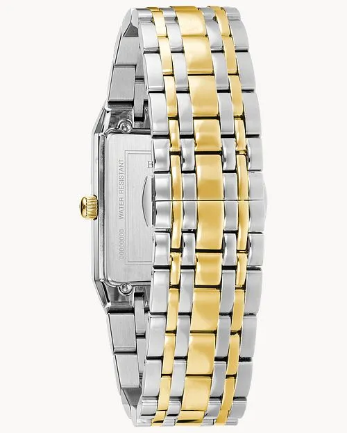 BULOVA - QUADRA 98D154