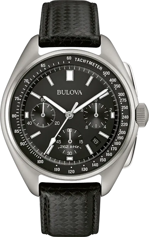 BULOVA SPECIAL EDITION LUNAR PILOT CHRONOGRAPH 96B251
