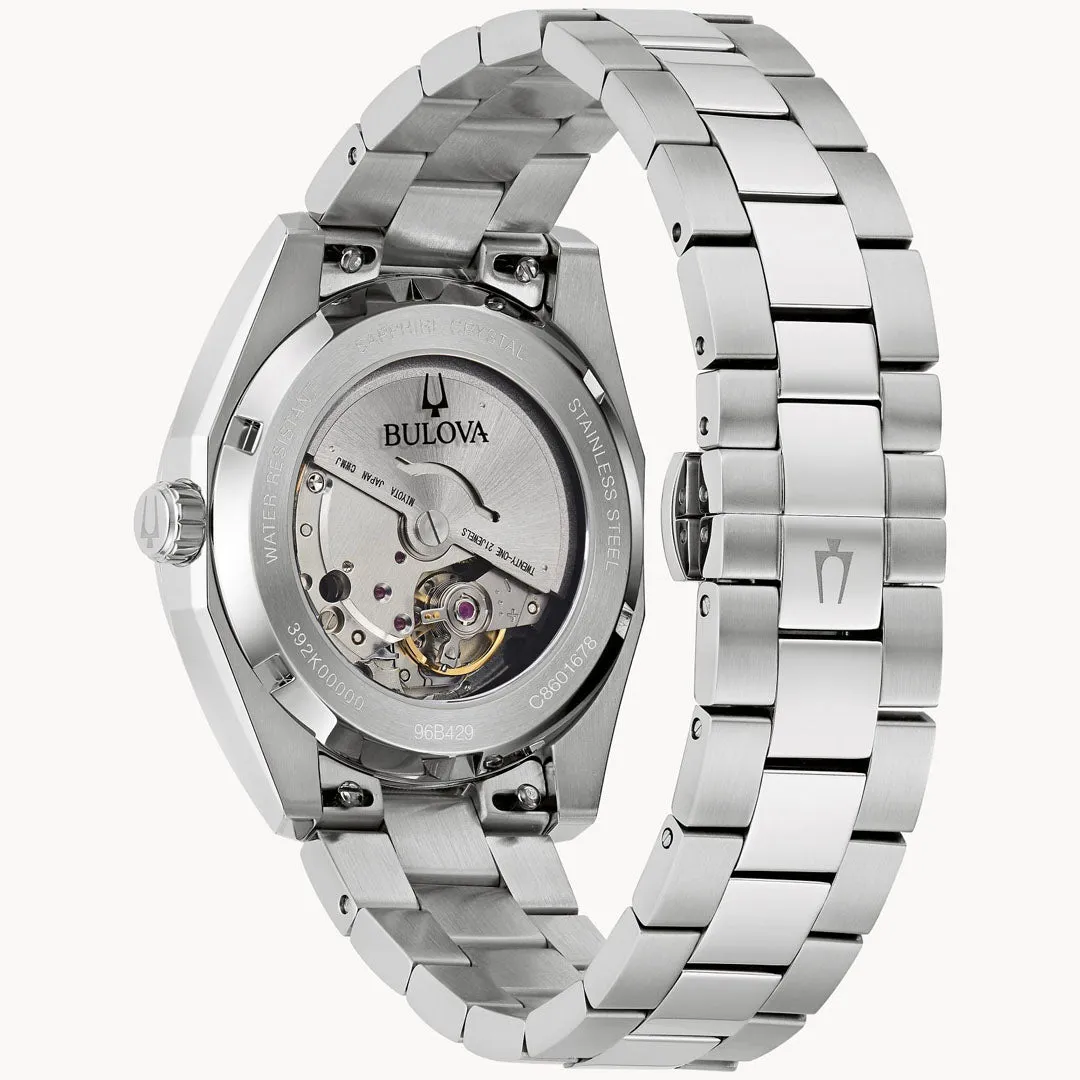 BULOVA Surveyor Automatic 39mm 96B429