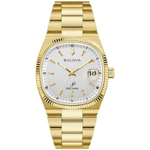 BULOVA uper Seville HPQ Precisionist Quartz 37.5mm 97B223
