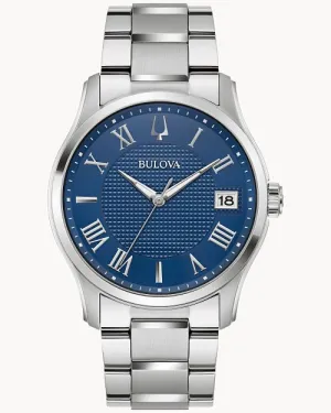 BULOVA - WILTON 96B386