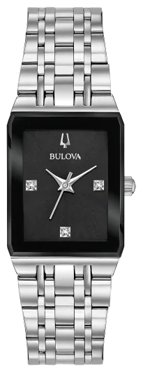 BULOVA WOMEN'S FUTURO WATCH 96P202