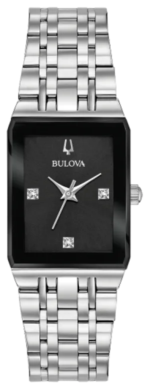 BULOVA WOMEN'S FUTURO WATCH 96P202