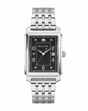 Bulova - Frank Sinatra "The Very Thought of You" Limited Edition Gents Watch