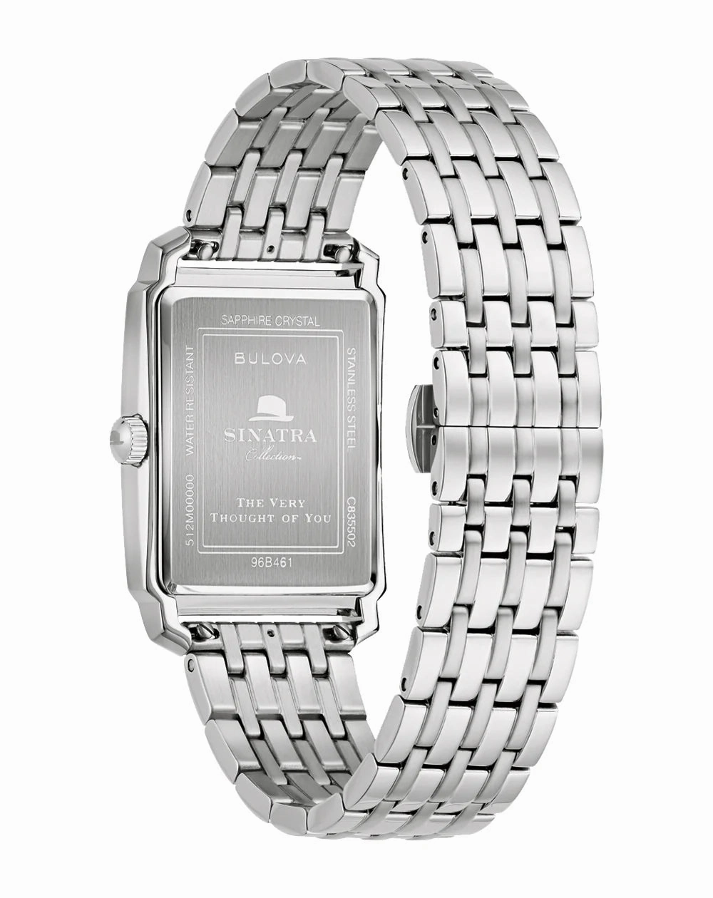 Bulova - Frank Sinatra "The Very Thought of You" Limited Edition Gents Watch