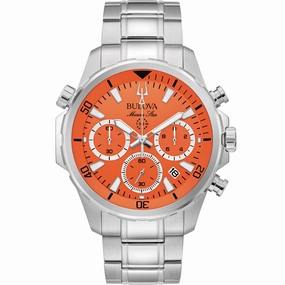 Bulova Marine Star 96B395 Chronograph