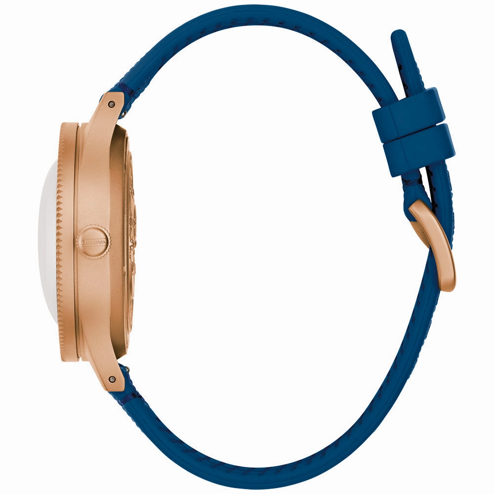 Bulova MIL-SHIP Bronze 98A325 Automatic Special Edition