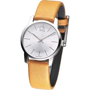 Calvin Klein - City orologio donna K2G23120