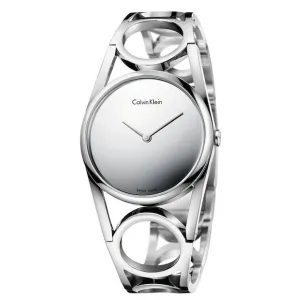 Calvin Klein - Round orologio donna K5U2S148 (2 misure disponibili)