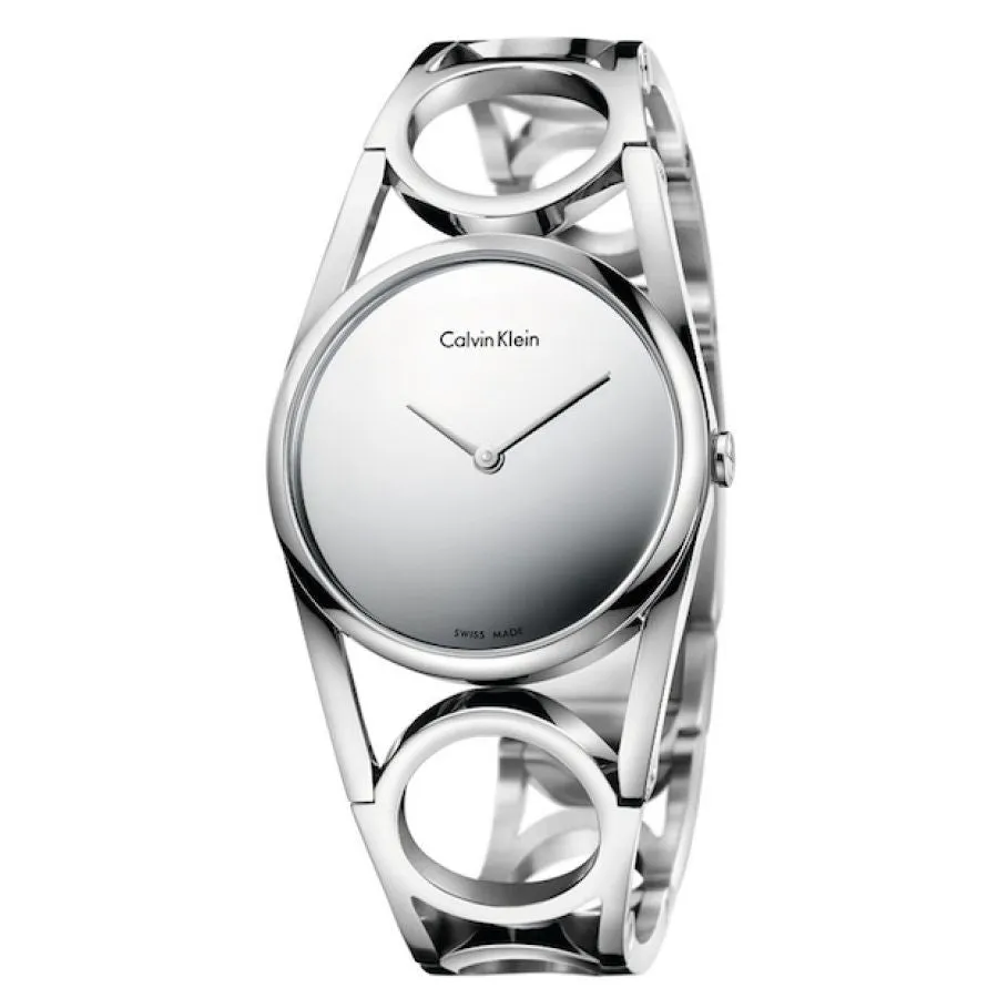 Calvin Klein - Round orologio donna K5U2S148 (2 misure disponibili)