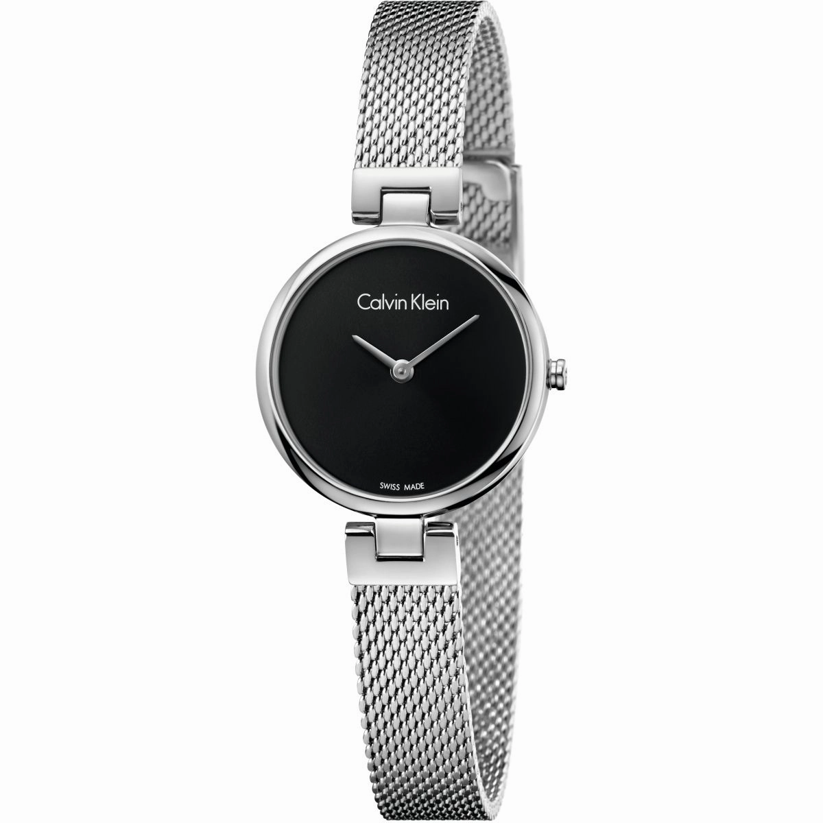 Calvin Klein -  Authentic orologio donna nero K8G23121