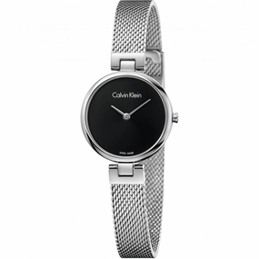 Calvin Klein -  Authentic orologio donna nero K8G23121