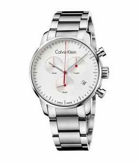 Calvin Klein  - City orologio uomo K2G271Z6