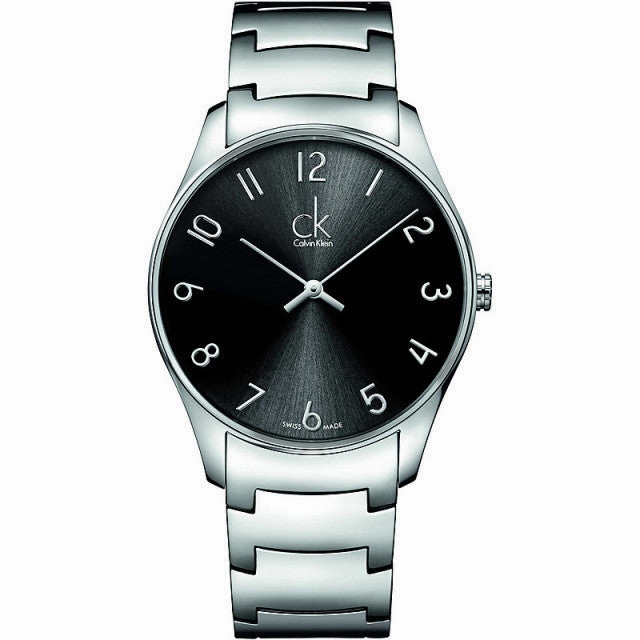 Calvin Klein - Classic orologio uomo K4D2114X