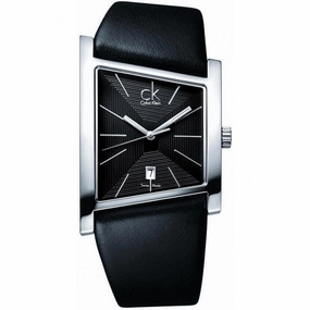 Calvin Klein - Discrict orologio uomo grigio K0Q21107