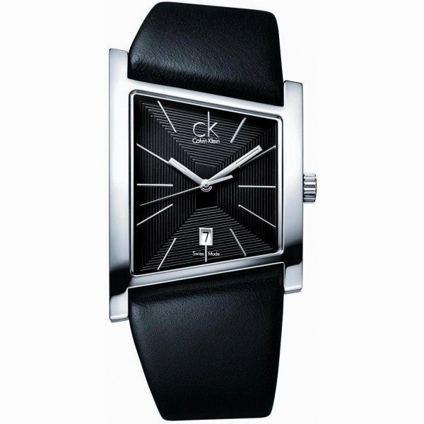 Calvin Klein - Discrict orologio uomo grigio K0Q21107