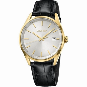 Calvin Klein - Formality orologio uomo K4M215C6