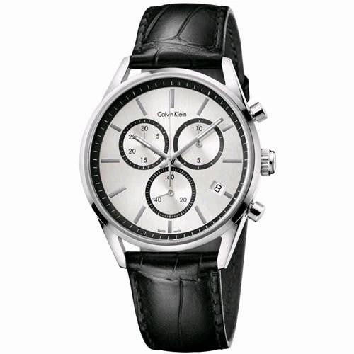 Calvin Klein - Formality orologio uomo K4M271C6