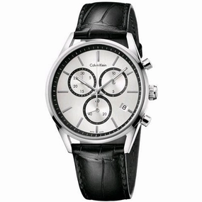 Calvin Klein - Formality orologio uomo K4M271C6