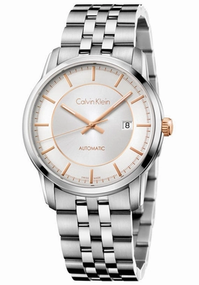 Calvin Klein - Infinite orologio uomo K5S34B46