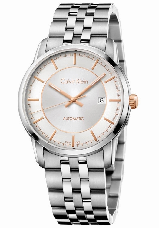 Calvin Klein - Infinite orologio uomo K5S34B46