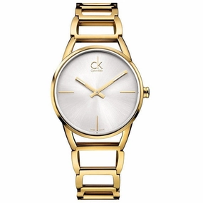 Calvin Klein - Stately orologio donna K3G23526
