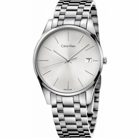 Calvin Klein - Time orologio uomo K4N21146