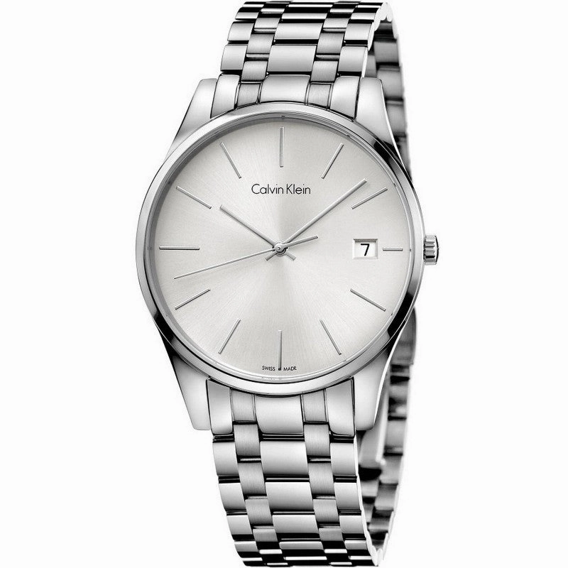 Calvin Klein - Time orologio uomo K4N21146