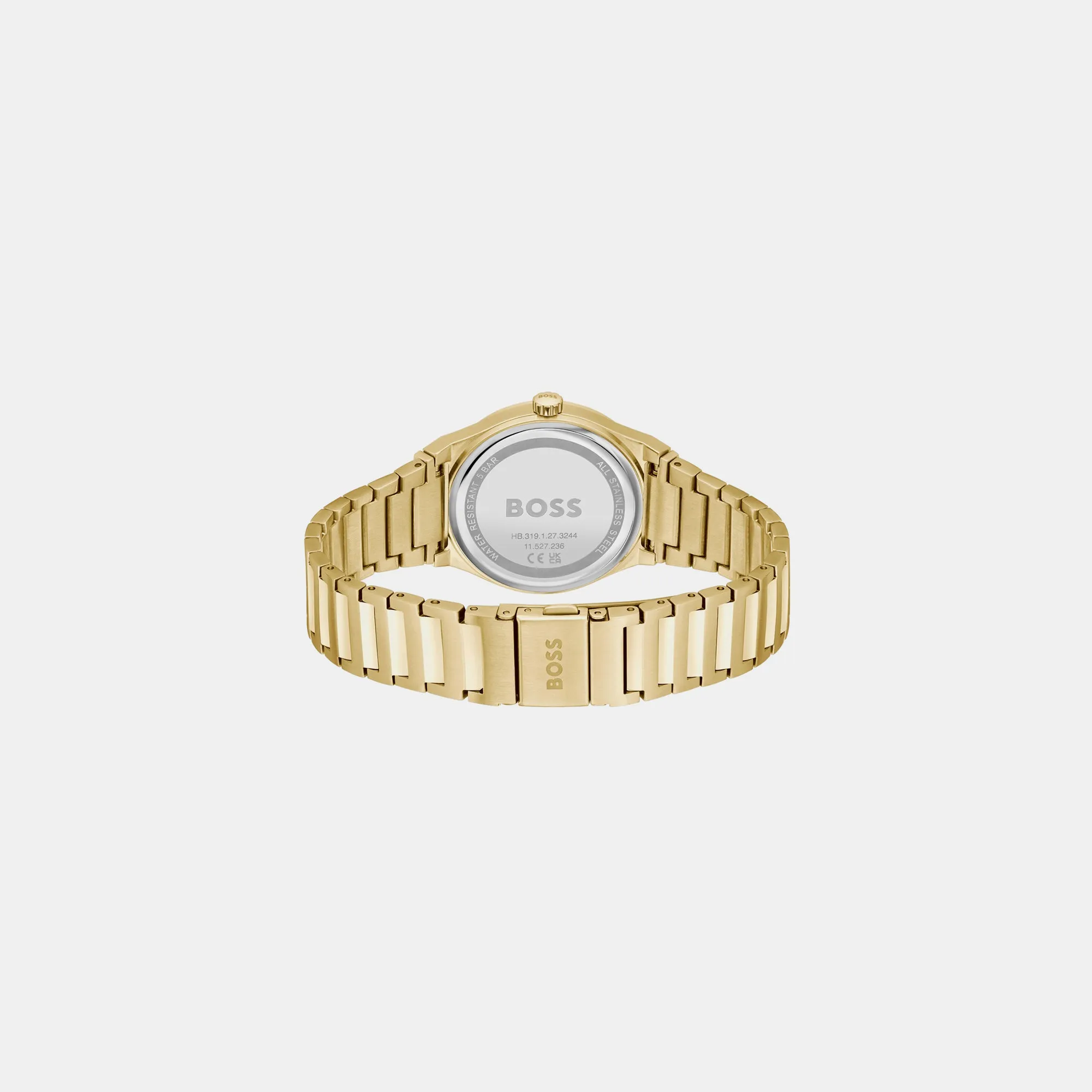 Candor Women Silver Analog Stainless Steel Watch 1502738