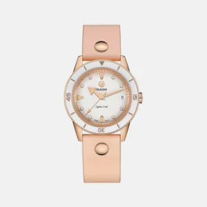Captain Cook Marina Hoermanseder Women Leather Watch R32139708