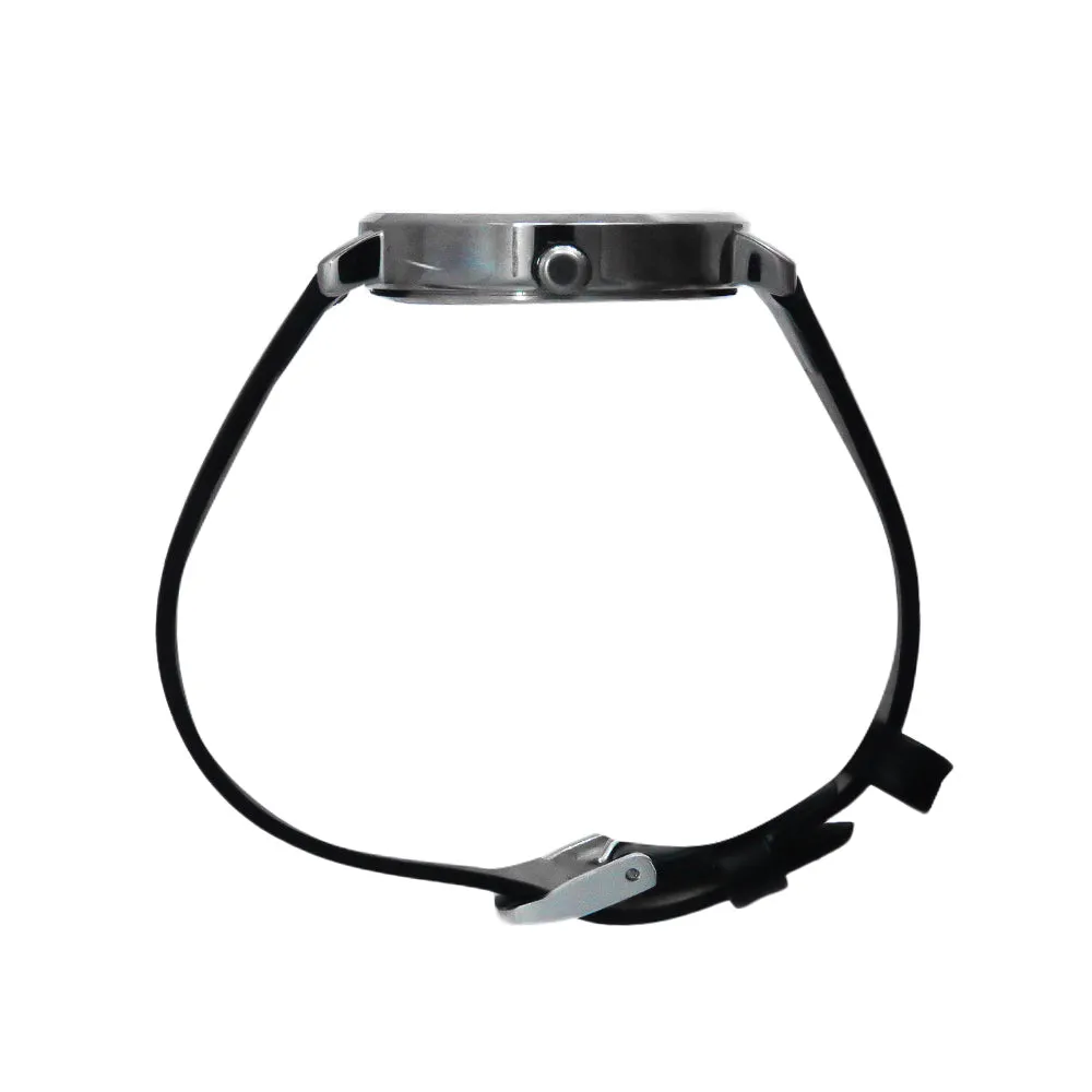 Caroline 3-Hand 34mm Leather Band