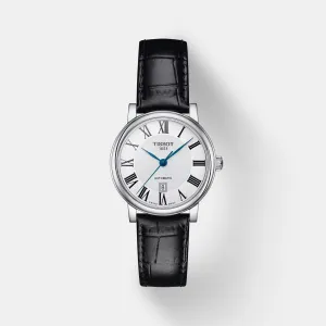 Carson Premium Women Analog Leather Automatic Watch T1222071603300