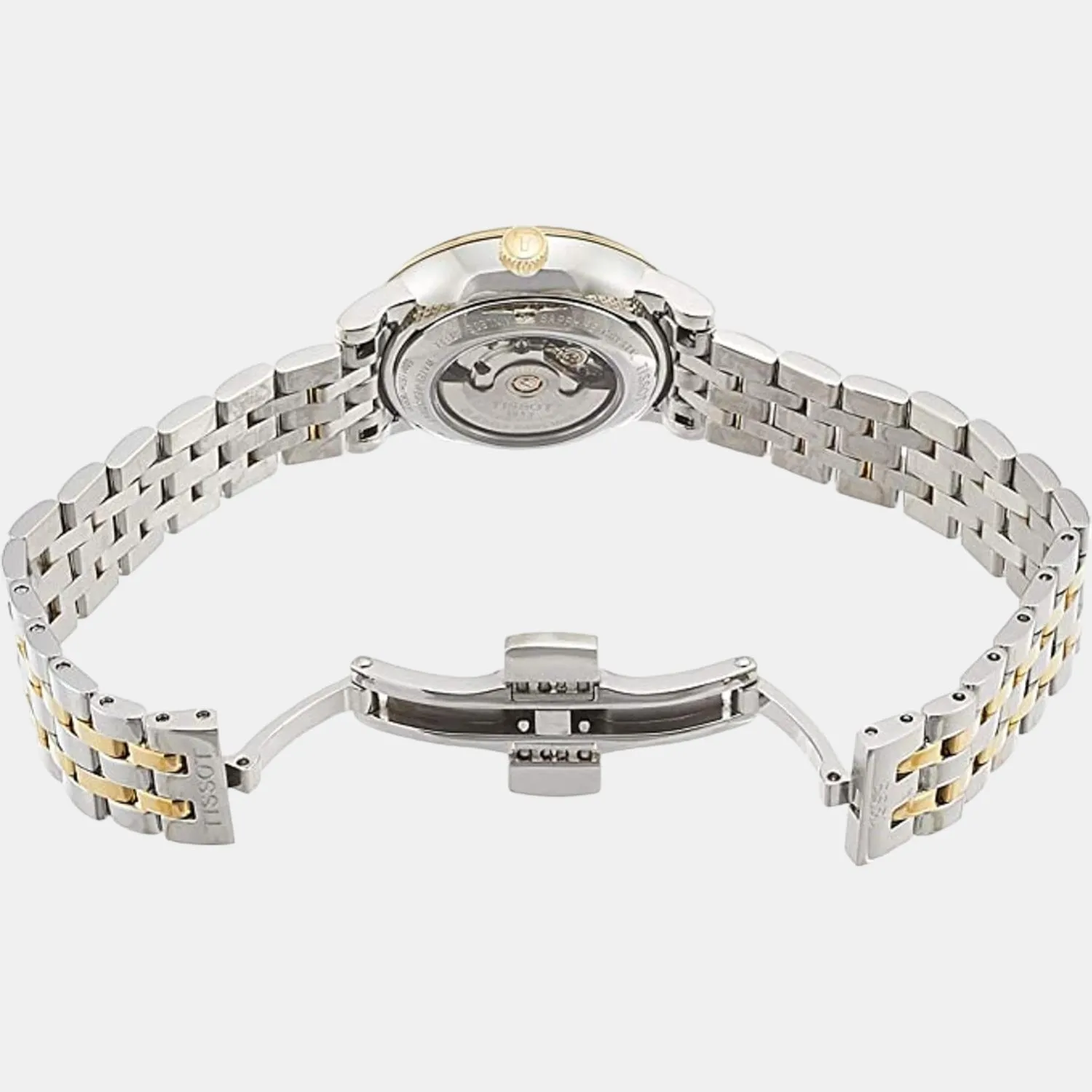 Carson Women Analog Stainless Steel Watch T1222072203100