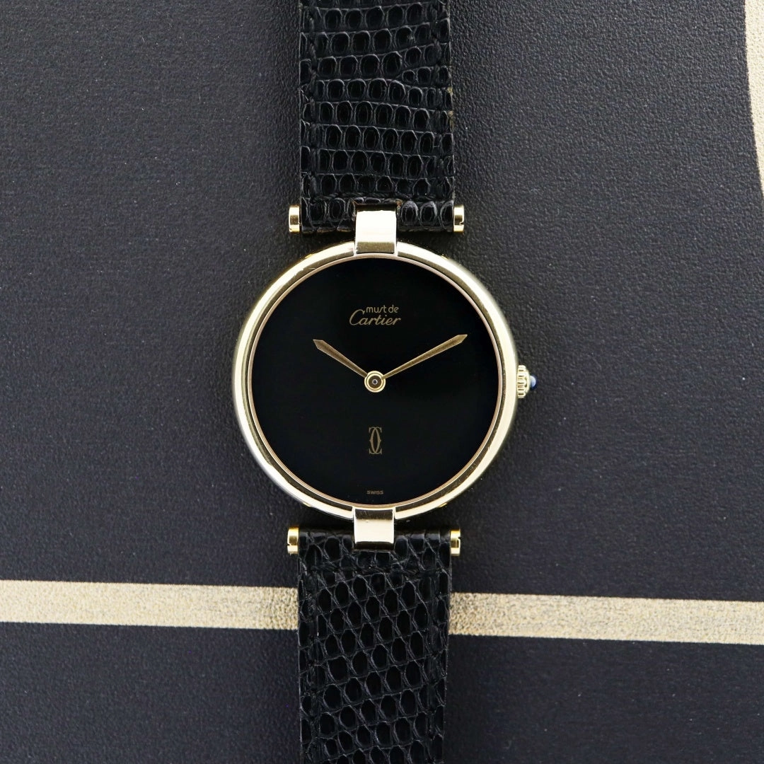 Cartier Must De Cartier Jumbo