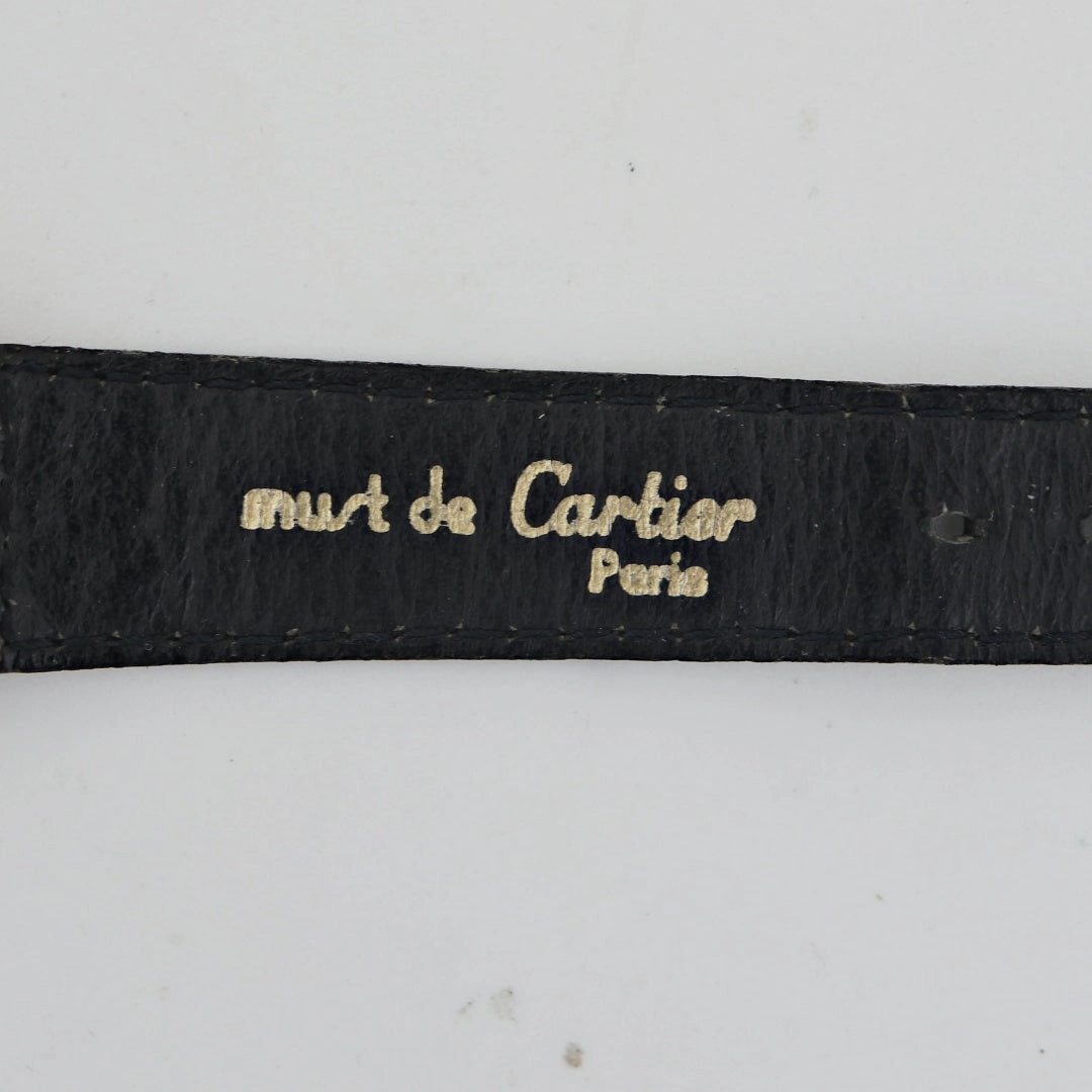 Cartier Must De Cartier Jumbo