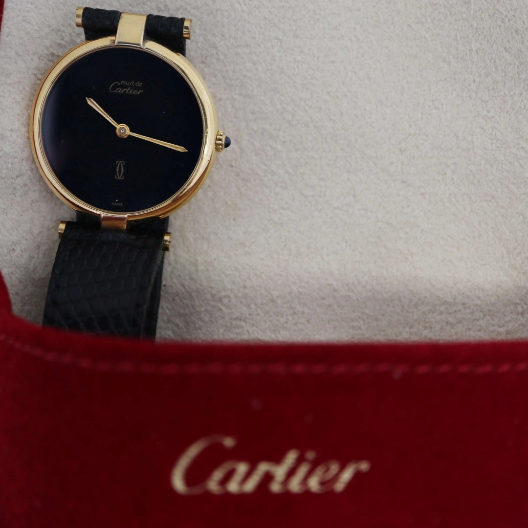 Cartier Must De Cartier Jumbo