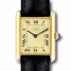 Cartier Must de Cartier Tank 590005