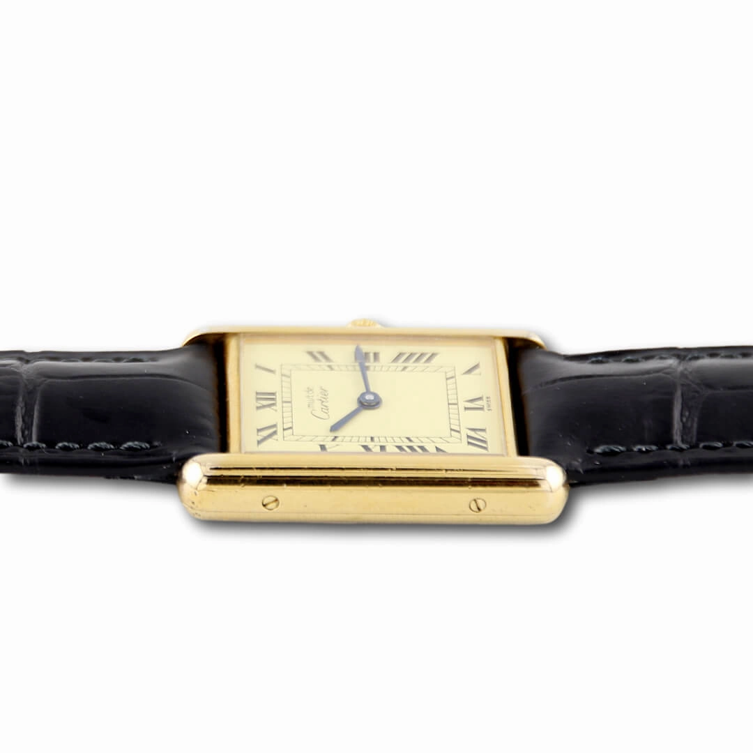 Cartier Must de Cartier Tank 590005