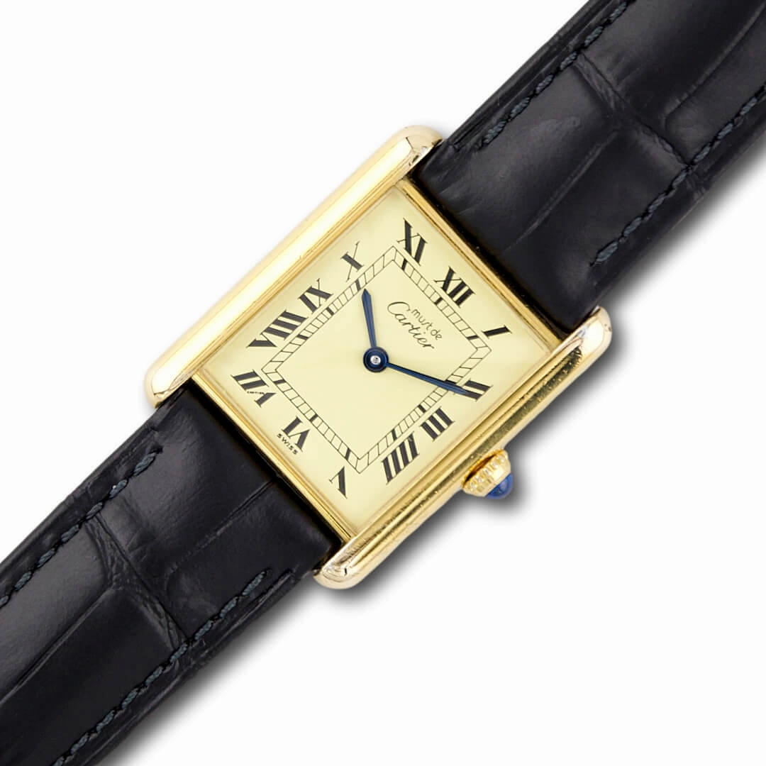 Cartier Must de Cartier Tank 590005