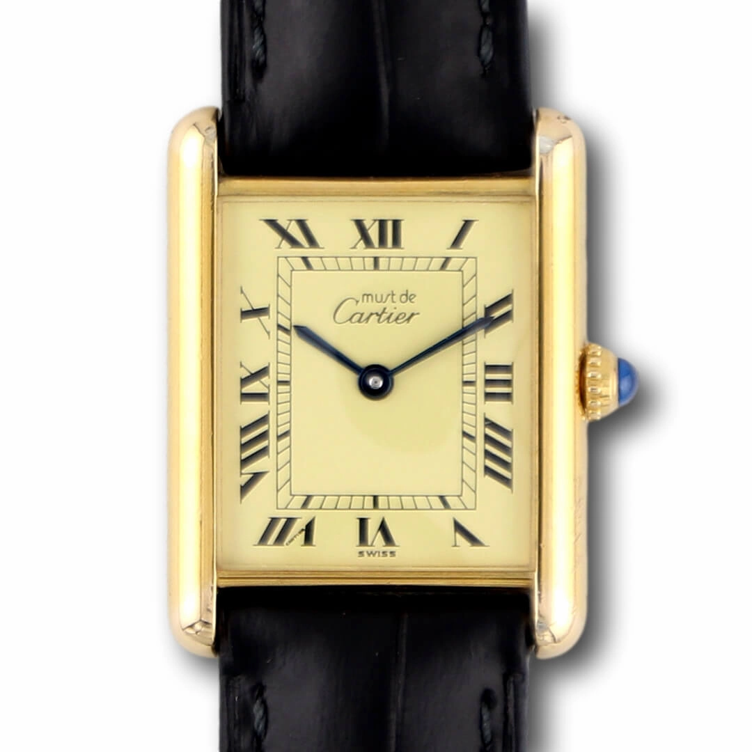 Cartier Must de Cartier Tank 590005