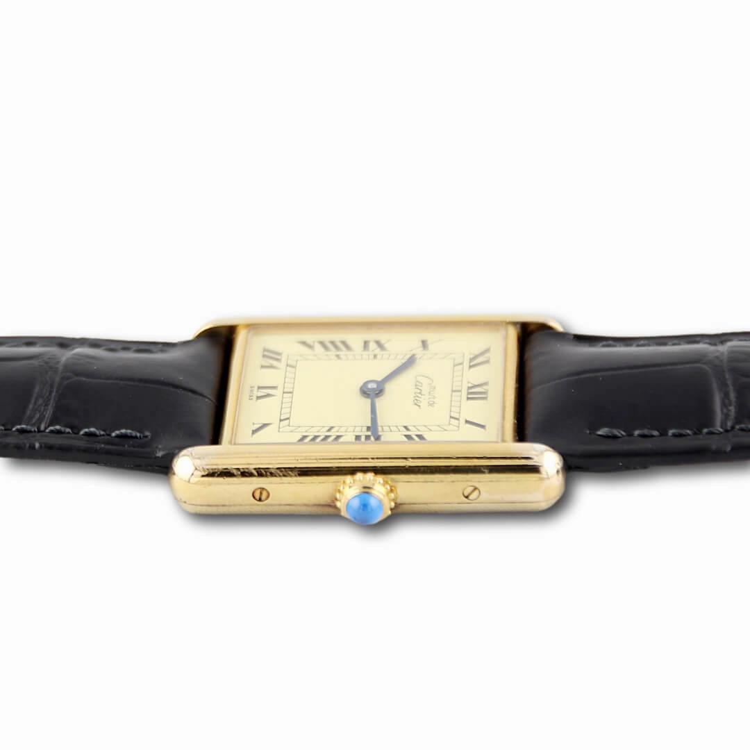 Cartier Must de Cartier Tank 590005