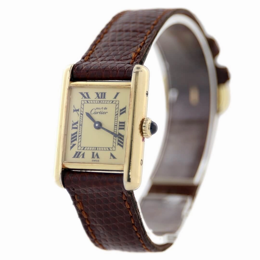 Cartier, Must de Cartier Tank
