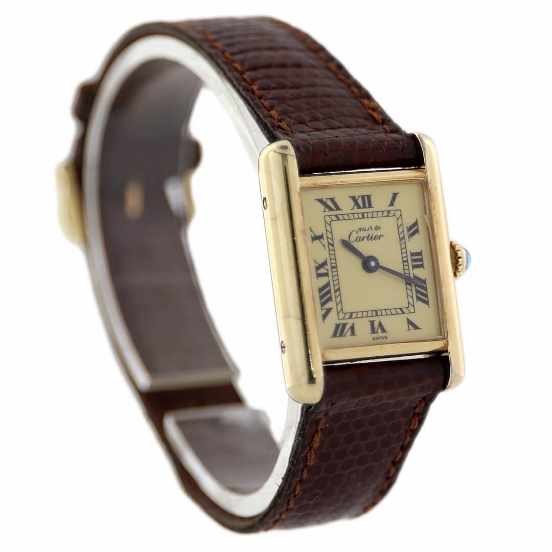 Cartier, Must de Cartier Tank