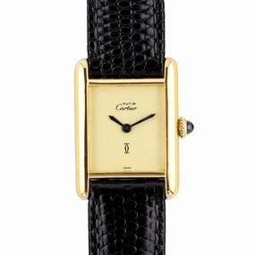 Cartier Must de Cartier Tank